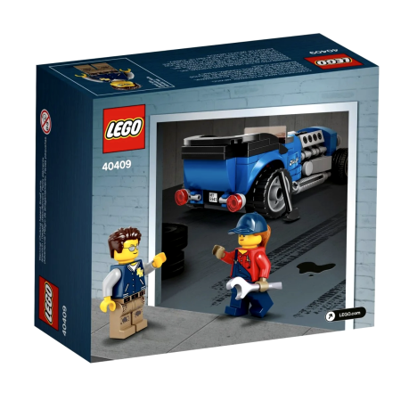 LEGO Promocyjne 40409 Hot Rod